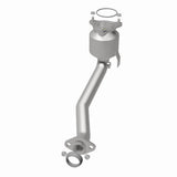 MagnaFlow direct-fit catalytic converter fits 2004-2007 Suzuki Aerio 2.3L stainless steel CARB compliant OBDII 51671