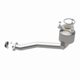 MagnaFlow direct-fit catalytic converter fits 2004-2007 Suzuki Aerio 2.3L stainless steel CARB compliant OBDII 51671