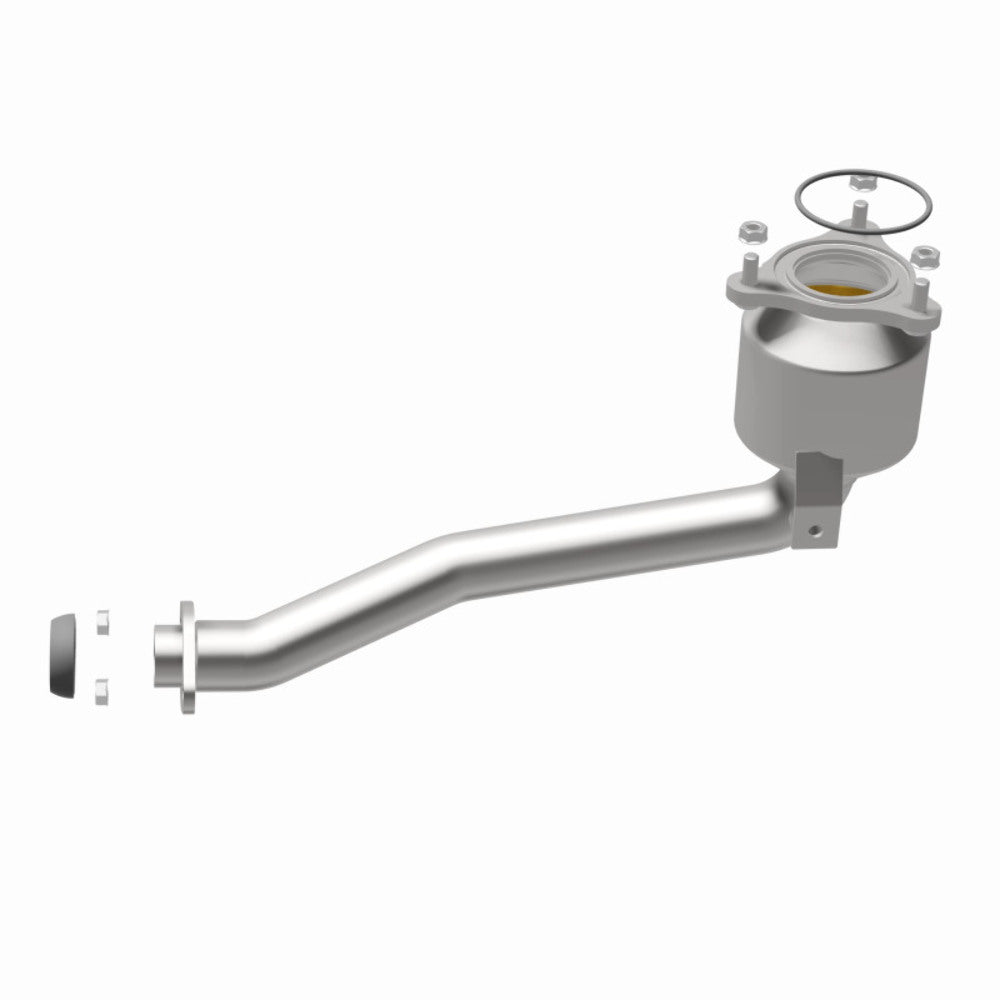MagnaFlow direct-fit catalytic converter fits 2004-2007 Suzuki Aerio 2.3L stainless steel CARB compliant OBDII 51671