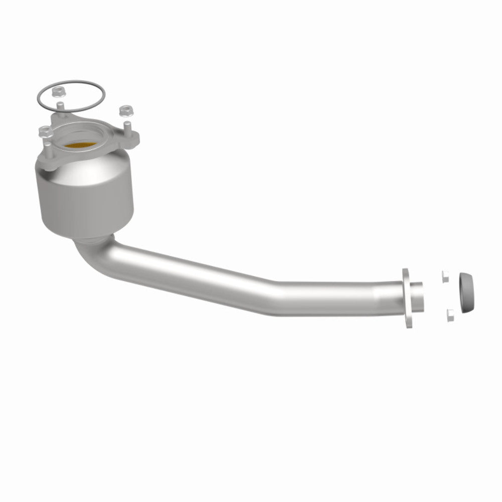 MagnaFlow direct-fit catalytic converter fits 2004-2007 Suzuki Aerio 2.3L stainless steel CARB compliant OBDII 51671