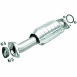MagnaFlow direct-fit catalytic converter fits 2004-2007 Suzuki Aerio 2.3L stainless steel CARB compliant OBDII 51672