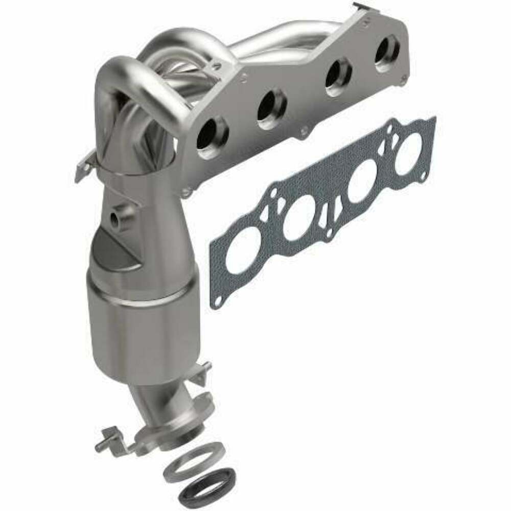 t 04-07 Toyota Highlander Manifold Direct-Fit Catalytic Converter 51859 Magnaflow MagnaFlow Exhaust Products