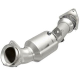 MagnaFlow direct-fit catalytic converter for 2004-2007 VW 4.2L driver side stainless steel CARB compliant 51129