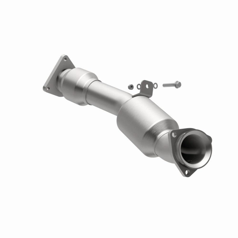 MagnaFlow direct-fit catalytic converter for 2004-2007 VW 4.2L driver side stainless steel CARB compliant 51129