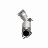 MagnaFlow direct-fit catalytic converter for 2004-2007 VW 4.2L driver side stainless steel CARB compliant 51129
