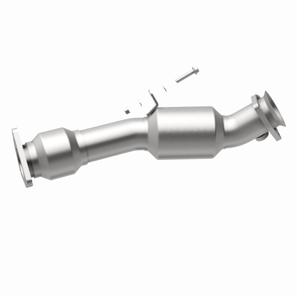 MagnaFlow direct-fit catalytic converter for 2004-2007 VW 4.2L driver side stainless steel CARB compliant 51129