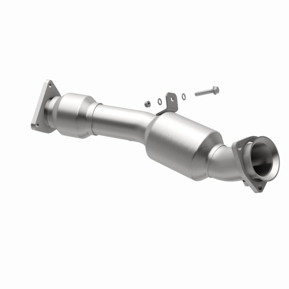 MagnaFlow direct-fit catalytic converter for 2004-2007 VW 4.2L driver side stainless steel CARB compliant 51129