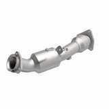 MagnaFlow direct-fit catalytic converter for 2004-2007 VW 4.2L driver side stainless steel CARB compliant 51129