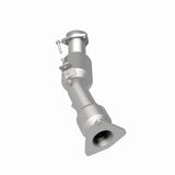 MagnaFlow direct-fit catalytic converter for 2004-2007 VW 4.2L driver side stainless steel CARB compliant 51129