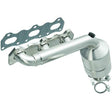 t 04-08 Grand Vitara V6 2.7L DS Direct-Fit Catalytic Converter 51254 Magnaflow MagnaFlow Exhaust Products