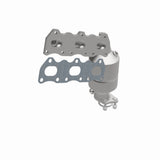 t 04-08 Grand Vitara V6 2.7L PS Direct-Fit Catalytic Converter 51272 Magnaflow MagnaFlow Exhaust Products