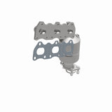 t 04-08 Grand Vitara V6 2.7L PS Direct-Fit Catalytic Converter 51272 Magnaflow MagnaFlow Exhaust Products