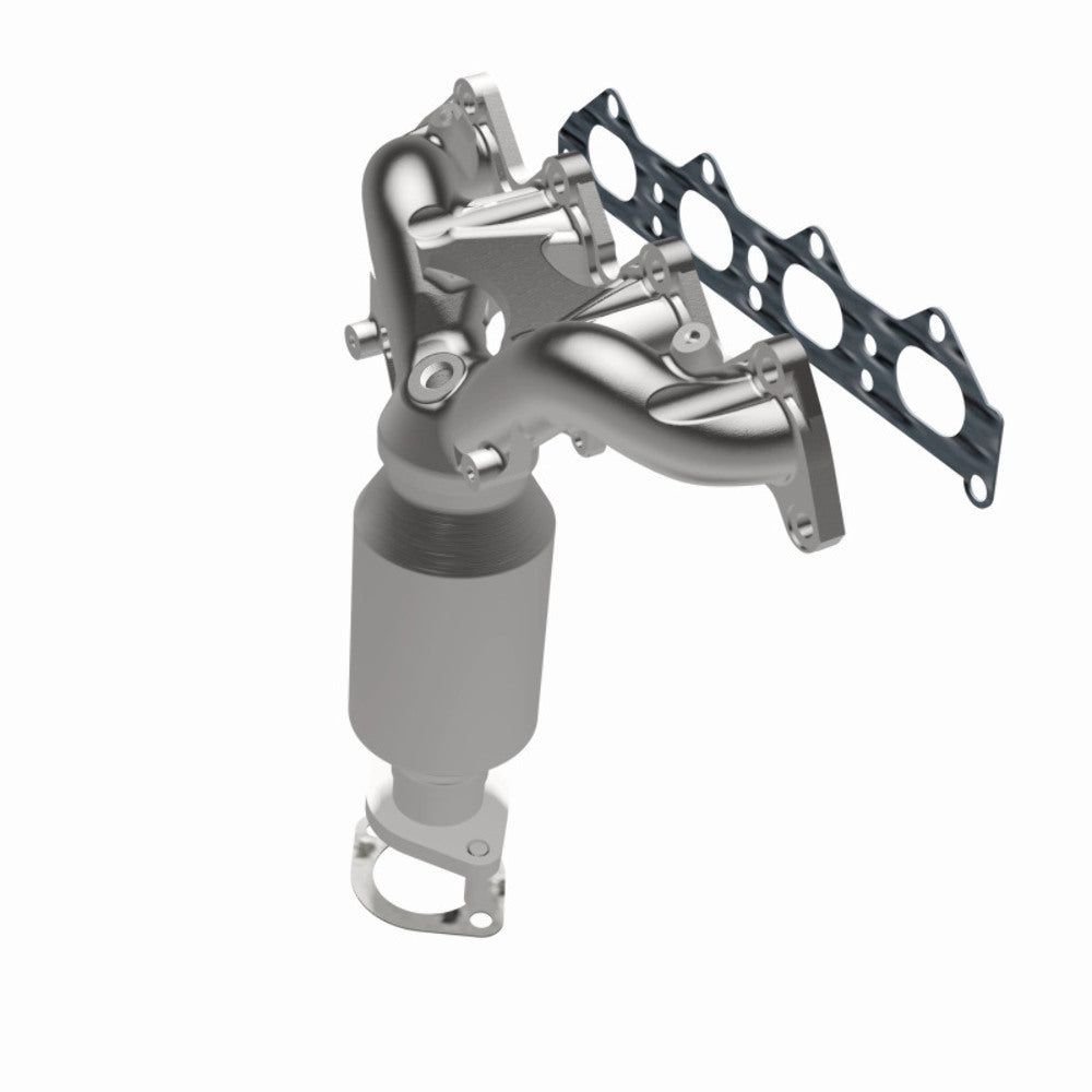 MagnaFlow direct-fit catalytic converter for 2004-2012 Hyundai Elantra 2.0L stainless steel Federal EPA compliant OBDII 50330