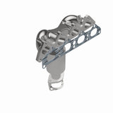 MagnaFlow direct-fit catalytic converter for 2004-2012 Hyundai Elantra 2.0L stainless steel Federal EPA compliant OBDII 50330