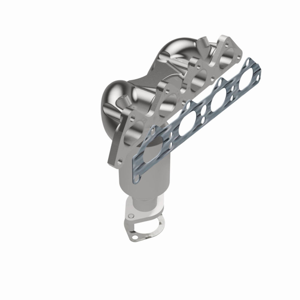 MagnaFlow direct-fit catalytic converter for 2004-2012 Hyundai Elantra 2.0L stainless steel Federal EPA compliant OBDII 50330