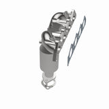 MagnaFlow direct-fit catalytic converter for 2004-2012 Hyundai Elantra 2.0L stainless steel Federal EPA compliant OBDII 50330