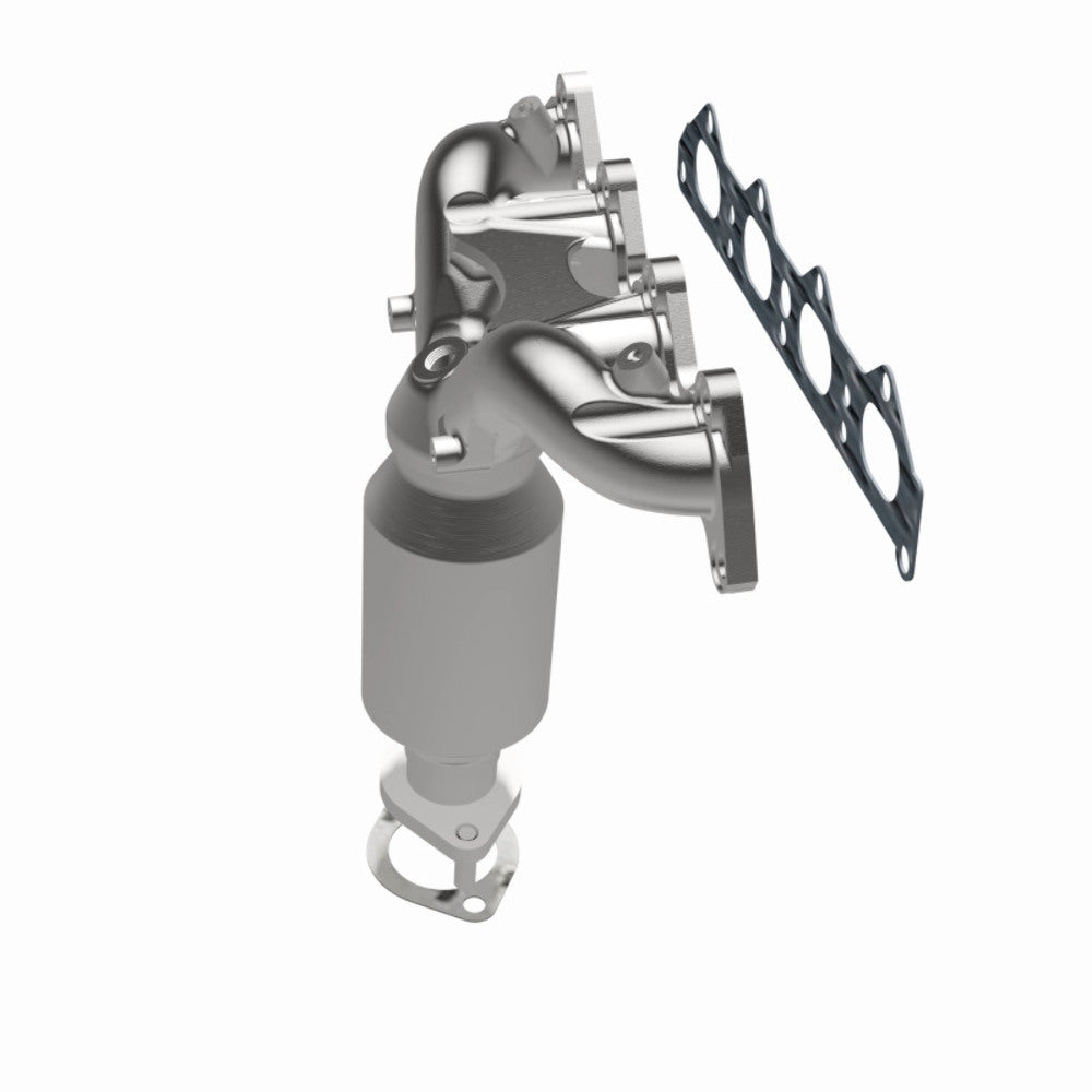 MagnaFlow direct-fit catalytic converter for 2004-2012 Hyundai Elantra 2.0L stainless steel Federal EPA compliant OBDII 50330