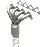 t 04-08 Hyundai Elantra 2.0L Direct-Fit Catalytic Converter 51650 Magnaflow MagnaFlow Exhaust Products