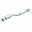MagnaFlow direct-fit catalytic converter for 2004-2008 Mazda stainless steel CARB compliant OBDII 49150