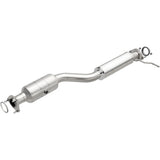 MagnaFlow direct-fit catalytic converter for 2004-2008 Mazda stainless steel CARB compliant OBDII 49150