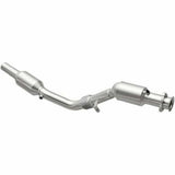 MagnaFlow direct-fit catalytic converter for 2004-2009 Audi S4 4.2L driver side stainless steel CARB compliant 49871