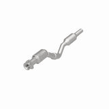 MagnaFlow direct-fit catalytic converter for 2004-2009 Audi S4 4.2L driver side stainless steel CARB compliant 49871