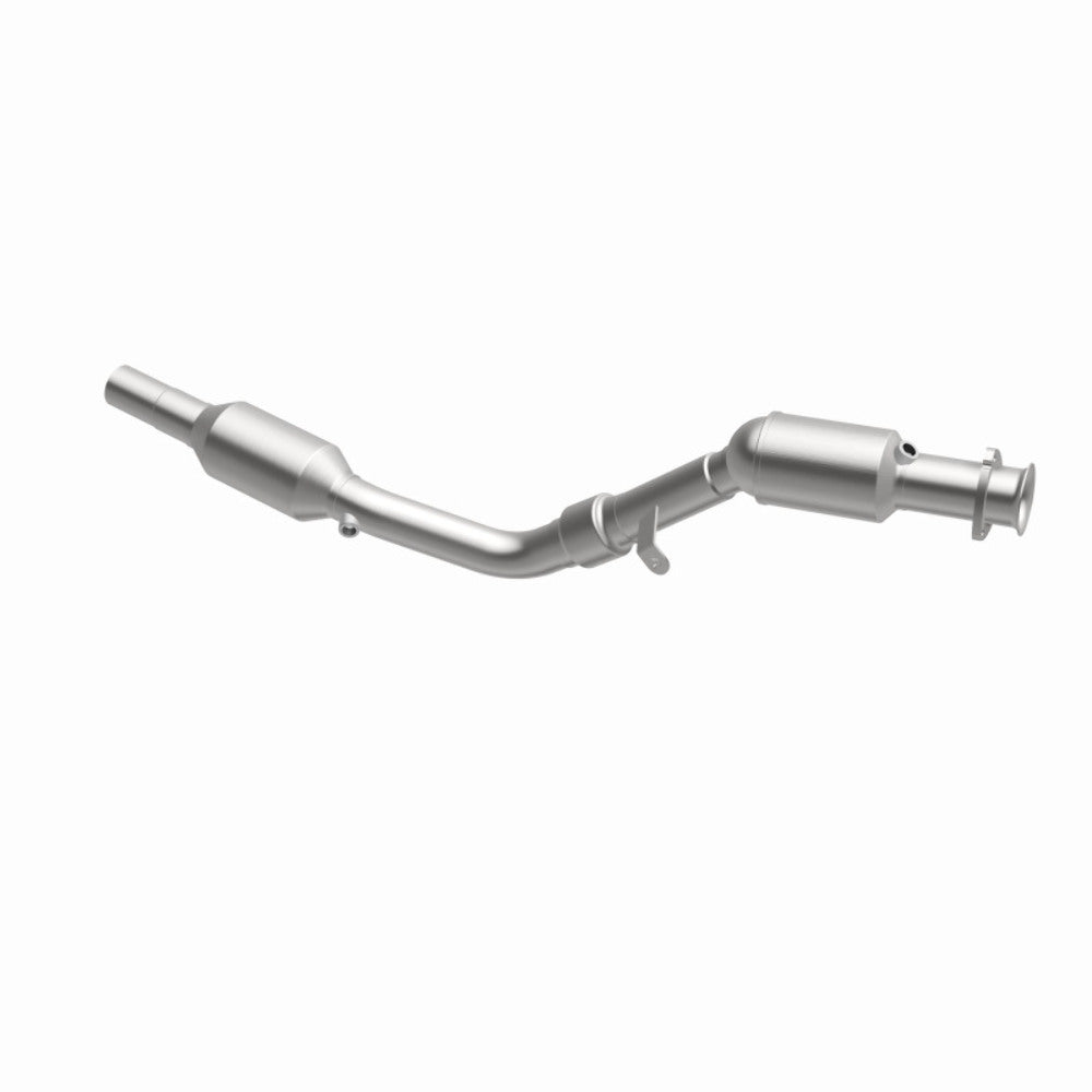 MagnaFlow direct-fit catalytic converter for 2004-2009 Audi S4 4.2L driver side stainless steel CARB compliant 49871