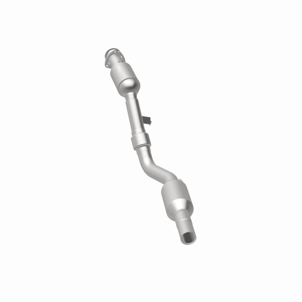 MagnaFlow direct-fit catalytic converter for 2004-2009 Audi S4 4.2L driver side stainless steel CARB compliant 49871