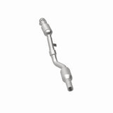 MagnaFlow direct-fit catalytic converter for 2004-2009 Audi S4 4.2L driver side stainless steel CARB compliant 49871