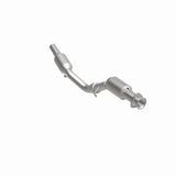 MagnaFlow direct-fit catalytic converter for 2004-2009 Audi S4 4.2L driver side stainless steel CARB compliant 49871
