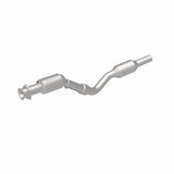 MagnaFlow direct-fit catalytic converter for 2004-2009 Audi S4 4.2L driver side stainless steel CARB compliant 49871