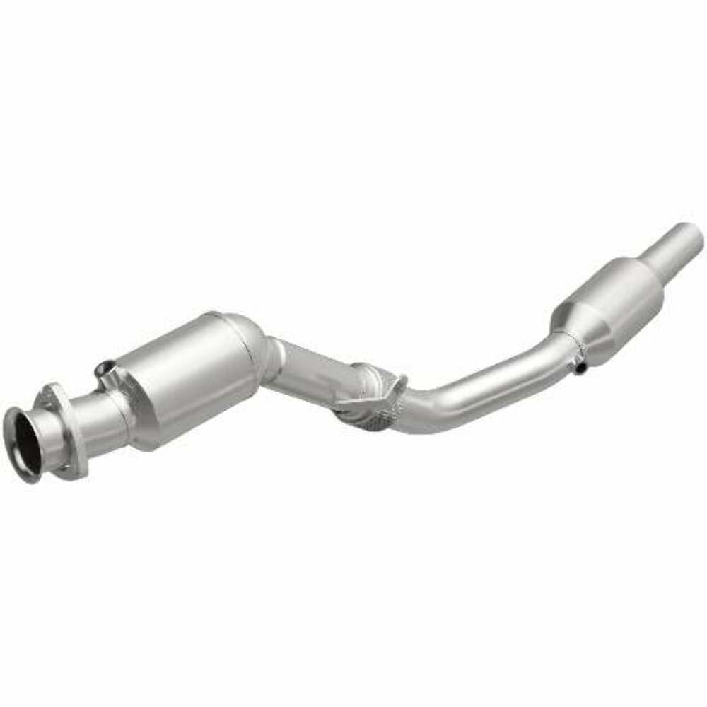 t 04-09 Audi S4 4.2L PS MT OE Direct-Fit Catalytic Converter 49872 Magnaflow MagnaFlow Exhaust Products