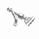 MagnaFlow direct-fit catalytic converter fits 2004-2010 Mitsu Endeavor 3.8L stainless steel CARB compliant OBDII 51763