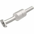 MagnaFlow direct-fit catalytic converter for 2004-2010 Toyota 3.5 inch inlet/outlet stainless steel CARB compliant OBDII 49907