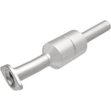 MagnaFlow direct-fit catalytic converter for 2004-2010 Toyota 3.5 inch inlet/outlet stainless steel CARB compliant OBDII 49907