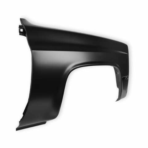 1983-1991 Chevrolet C35; Premium C/K Front Fender - Rh 04-111 steel