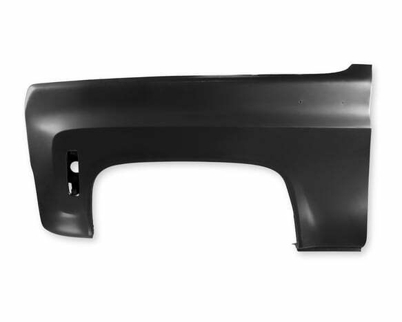 1978-1980 Chevrolet C10; Premium C/K Squarebody Front Fender - Lh 04-112 steel
