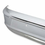 73-80 C/K Series Fleetside Rear Bumper-w/o Impact Strip Holes-Chrome 04-120 steel chrome