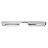73-80 C/K Series Fleetside Rear Bumper-w/o Impact Strip Holes-Chrome 04-120 steel chrome