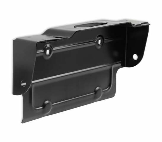 1967-1987 C/K Series Pickup; C/K Rear License Plate Bracket-Primered 04-122 steel