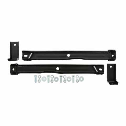 73-80 C/K Series Pickup&Blazer Jimmy Front Bumper Bracket Kit 04-127 steel