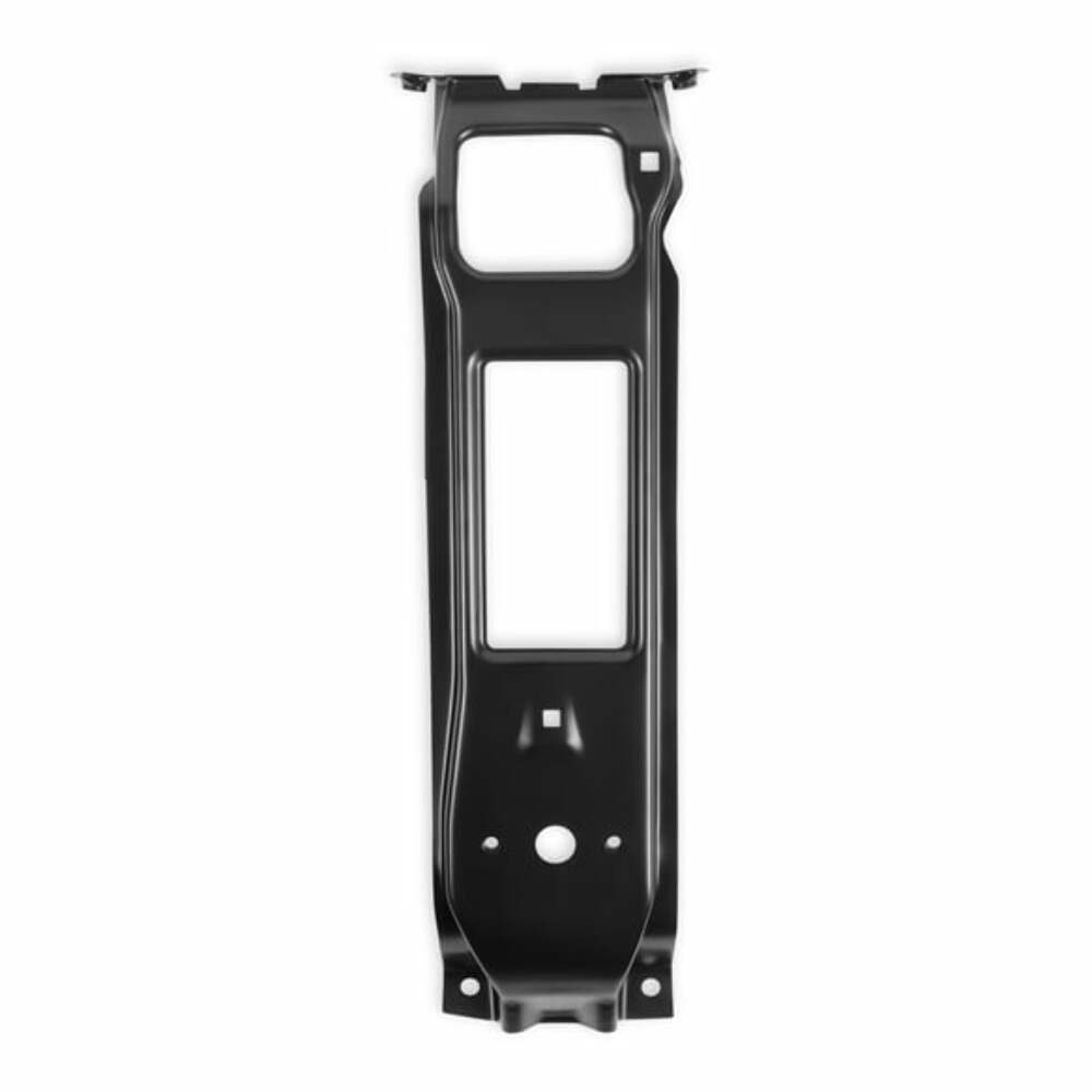 1978-80 C10 C/K Grille Support Bracket-Center-w/o Inner Hood Release 04-130 steel