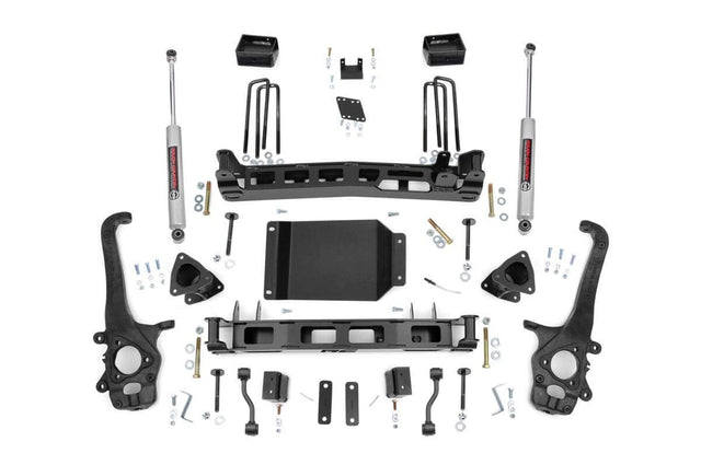Crossmember for 2004-2010 Nissan Titan by Rough Country