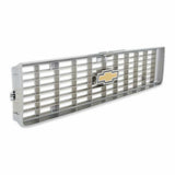 73-74 Chevy C/K Series Pickup & Blazer Chevy Grille-W/ Bowtie-Chrome 04-168 for Chevy Blazer