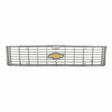 73-74 Chevy C/K Series Pickup & Blazer Chevy Grille-W/ Bowtie-Chrome 04-168 for Chevy Blazer
