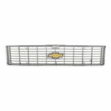 73-74 Chevy C/K Series Pickup & Blazer Chevy Grille-W/ Bowtie-Chrome 04-168 for Chevy Blazer