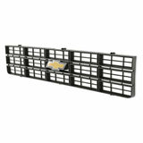 77-79 Chevy C/K Series Pickup & Blazer Chevy Grille-W/ Bowtie-Black 04-170 for Chevy Blazer