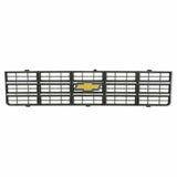 77-79 Chevy C/K Series Pickup & Blazer Chevy Grille-W/ Bowtie-Black 04-170 for Chevy Blazer