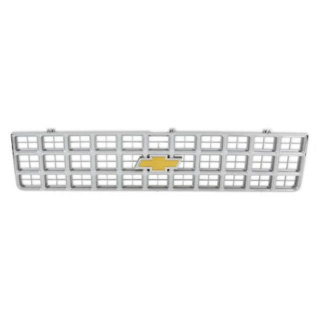 80 Chevy C/K Series Pickup & Blazer Chevy Grille-W/ Bowtie-Chrome 04-173 for Chevy Blazer