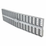 81-82 Chevy C/K Series Pickup Chevy Grille-W/ Bowtie Mount-Chrome 04-174